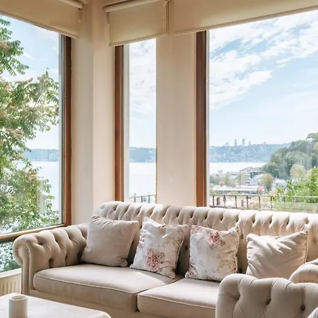 Bosphorus View House With Garden 5 Min To Coast Holiday home *
