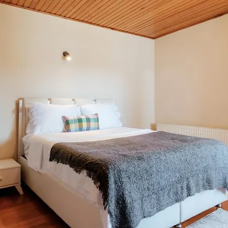 Bosphorus View House With Garden 5 Min To Coast Holiday home Istanbul