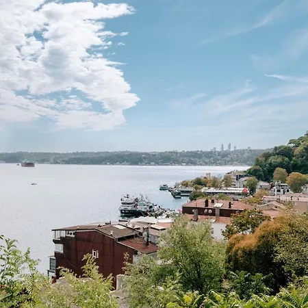 Holiday home Bosphorus View House With Garden 5 Min To Coast Istanbul