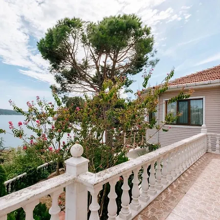 Bosphorus View House With Garden 5 Min To Coast * İstanbul